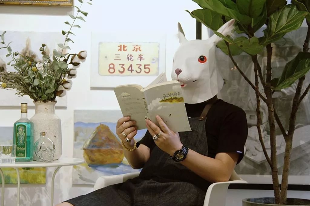 北京国际家居展“小山丘舍”画室——打卡明星网红的艺术空间-25