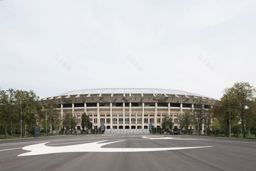 卢日尼基球场（Luzhniki Stadium）-17