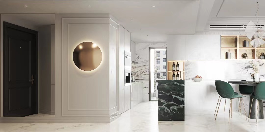 法式轻奢设计-2