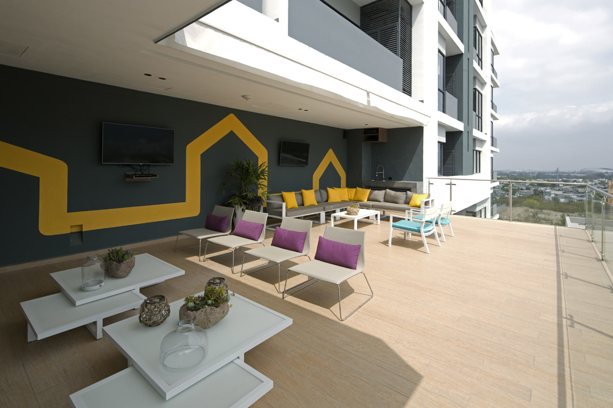 新苏尔大城市现代公寓设计-8