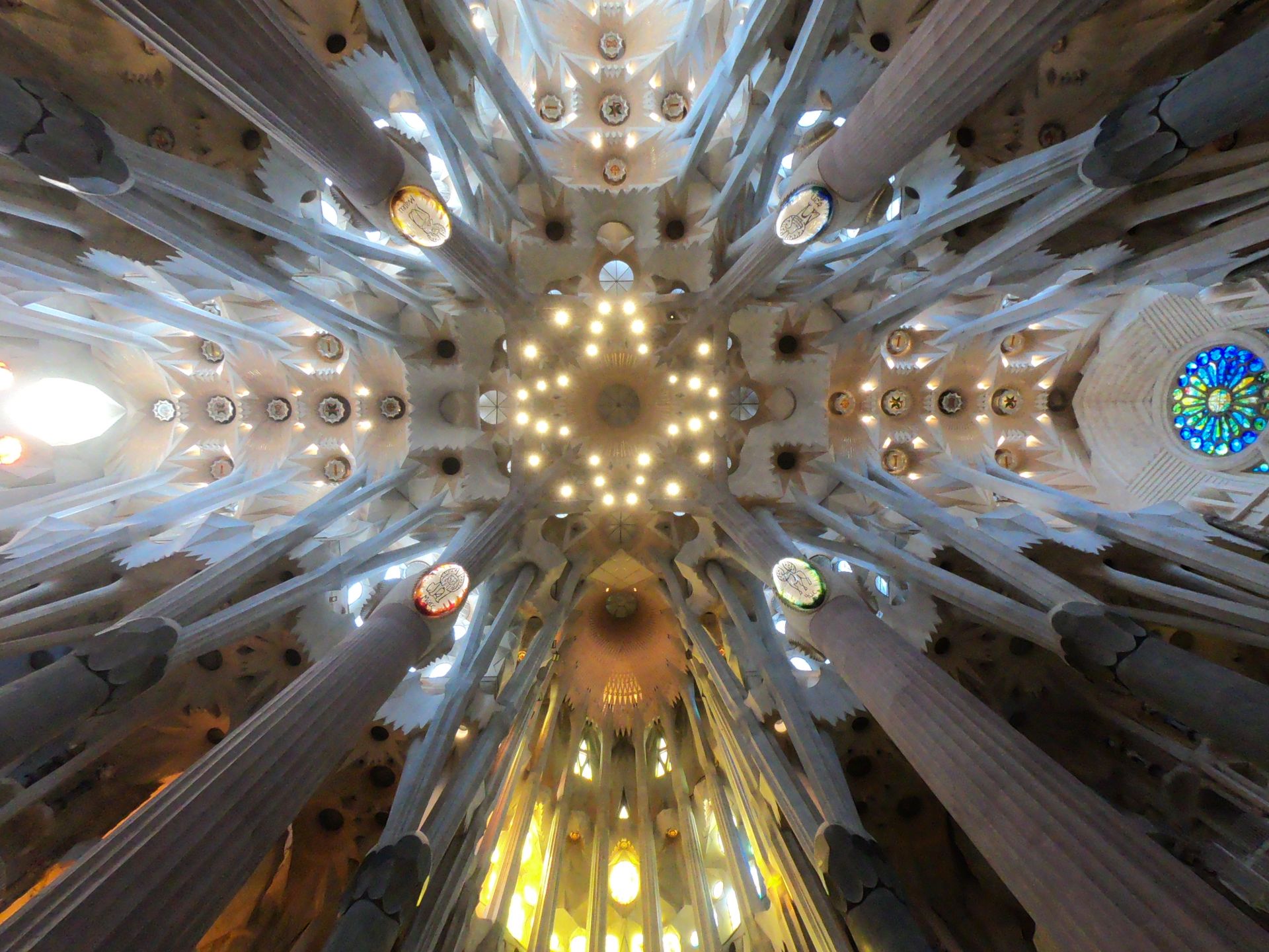 サグラダ・ファミリア（圣家族教会）丨初代弗朗西斯科·比利亚尔,二代安东尼·高迪等-50