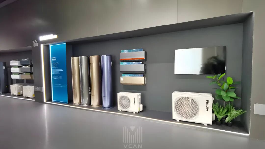 维迈作品|飞利浦空调产研基地智能展厅-72