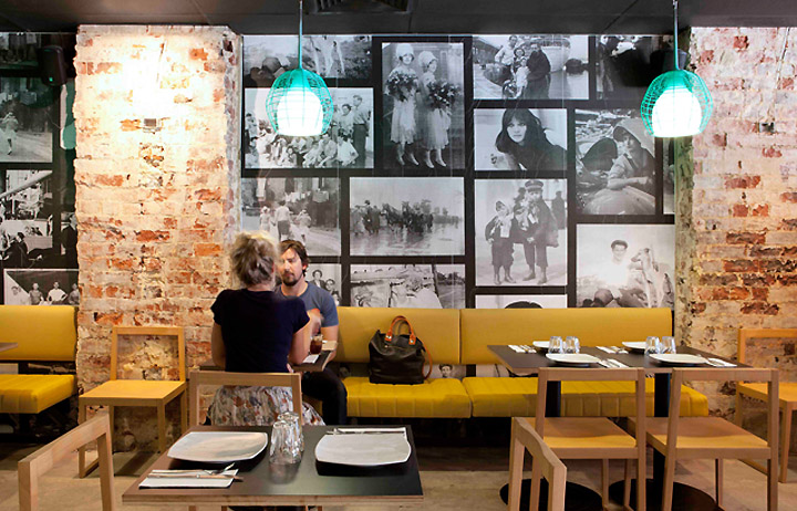 Dough披萨店室内设计丨澳大利亚珀斯丨Salvatore (Sam) Fazzari-20