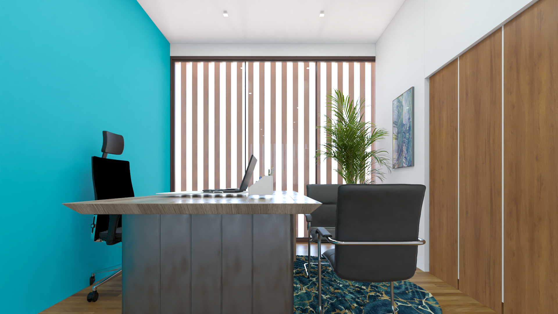 PROJECTO BANCO BNI-25