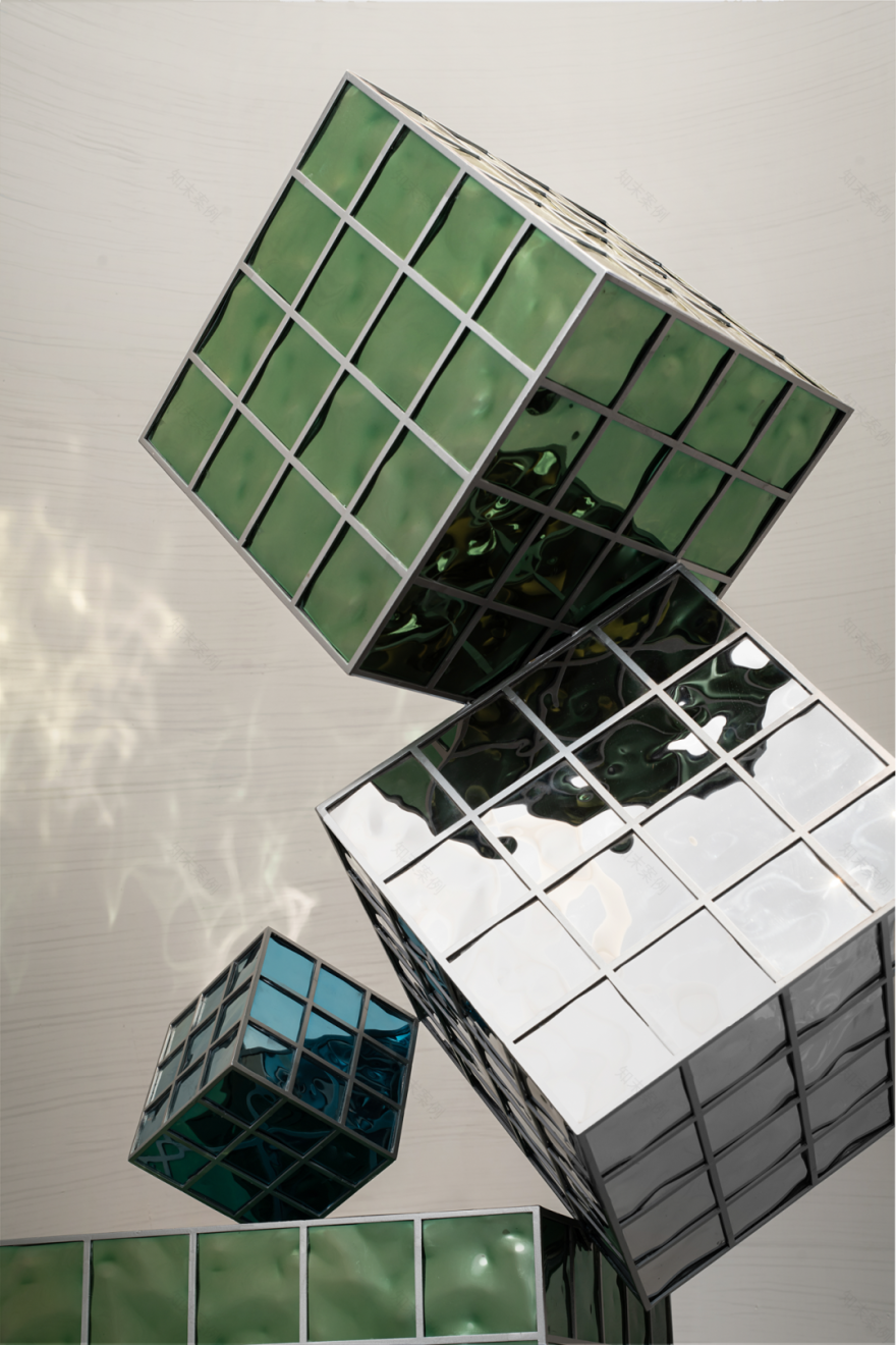 南昌朝阳九里销售中心丨中国南昌丨元禾大千-52