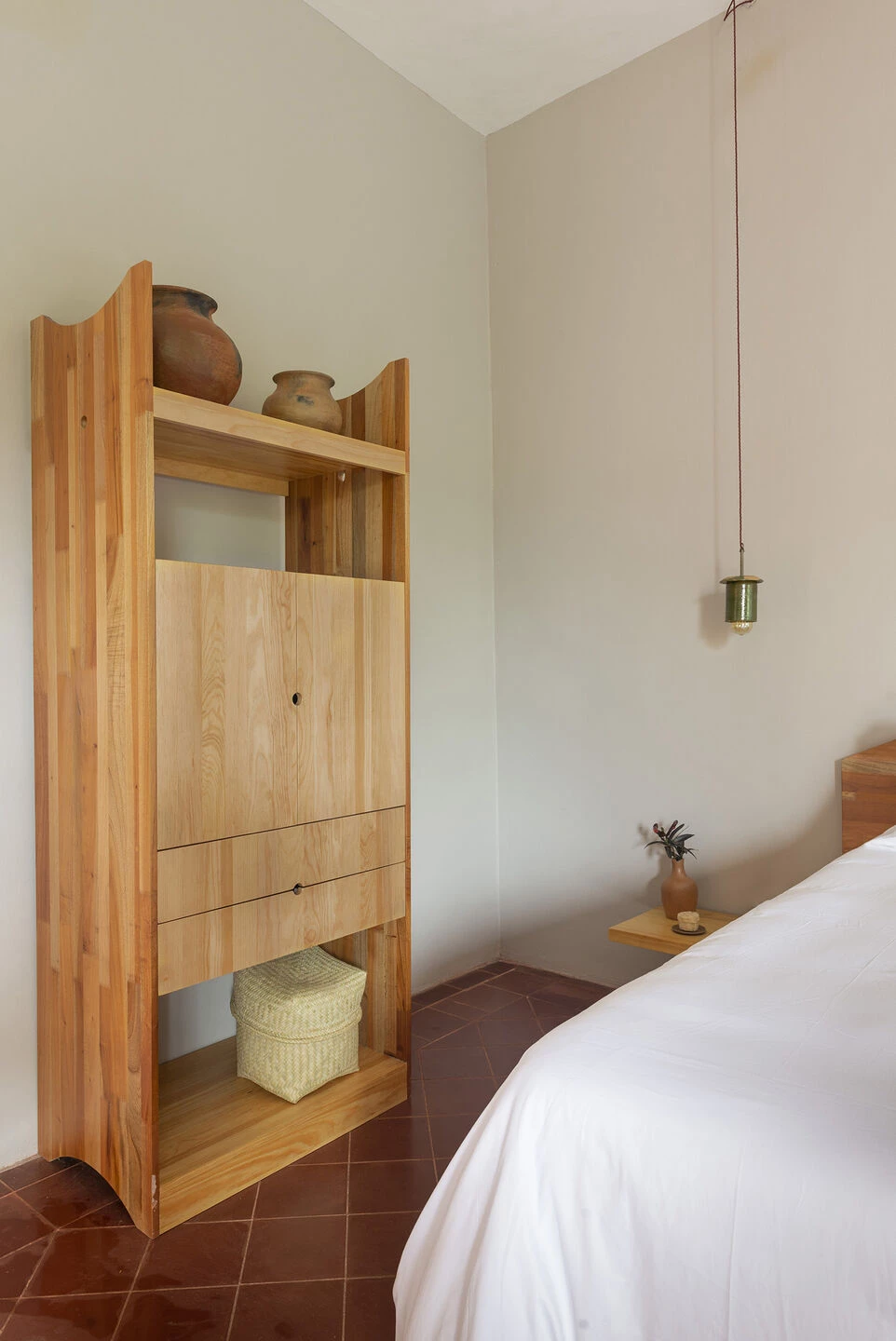 墨西哥 Oaxaca 古城中的色彩之旅——Grana BnB 酒店设计-41