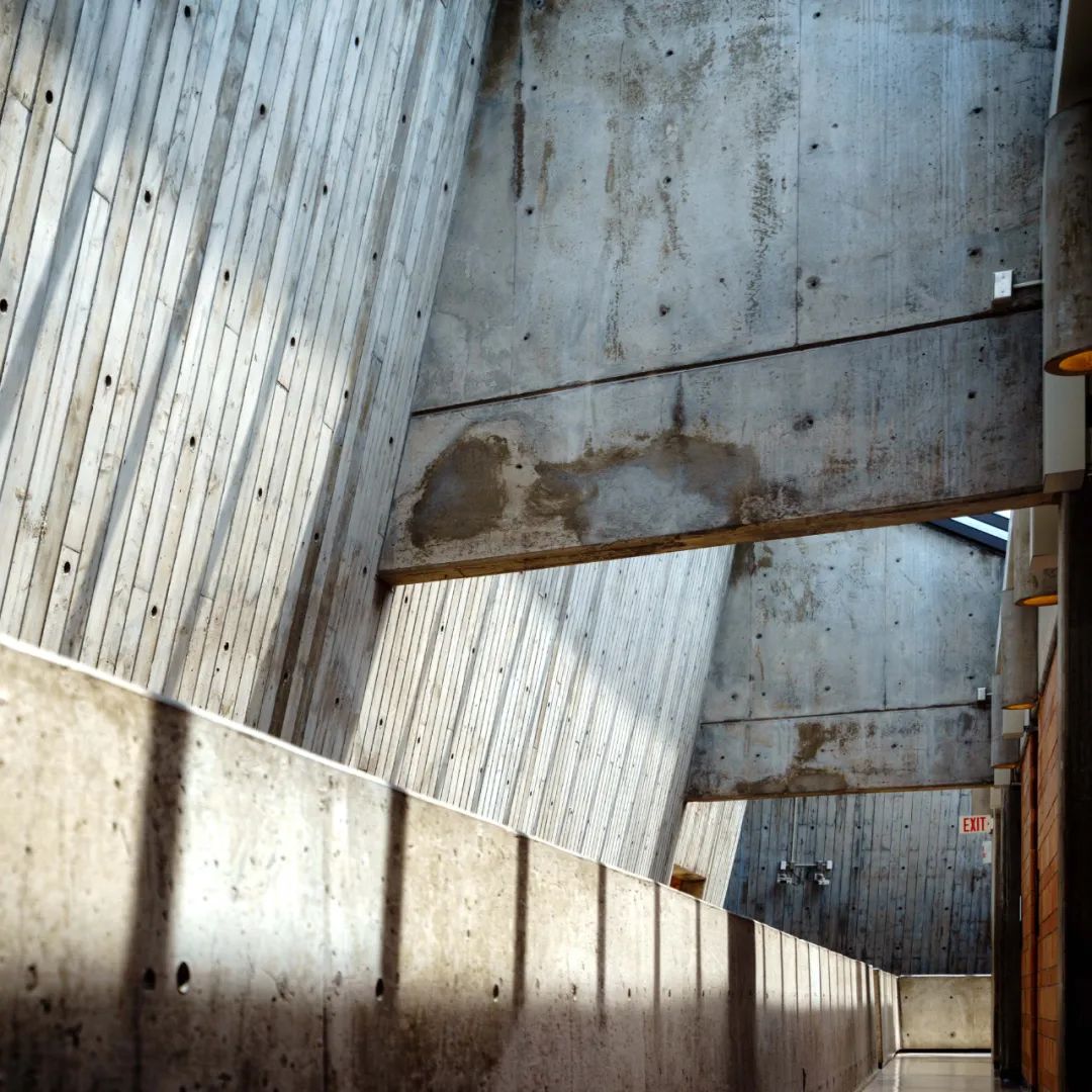 粗野乌托邦 · John Andrews 的理想重塑丨加拿大多伦多-35