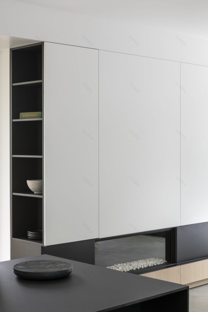 哈瑟尔特住宅 | 明亮轻奢,极简美学-7