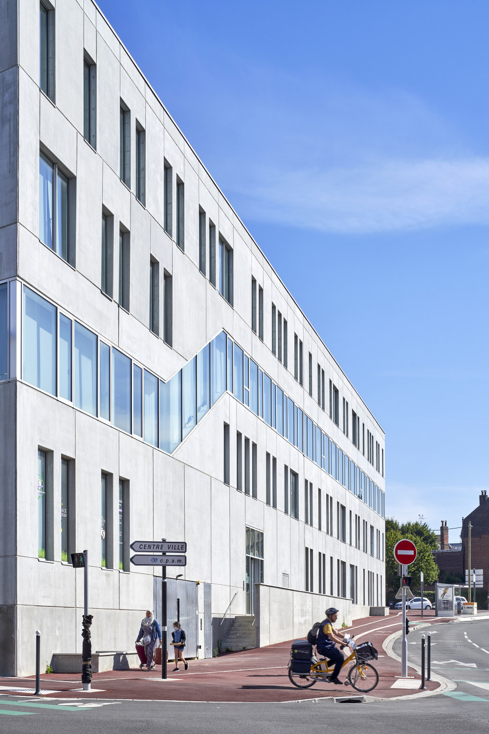 法国缤客网法国办公室设计 · Coldefy-29