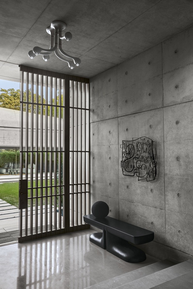 德里六居室住宅丨英国德里-30