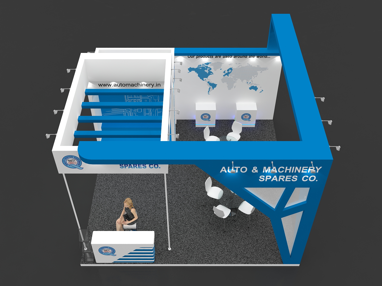 Auto & Machinery Spares Company-5