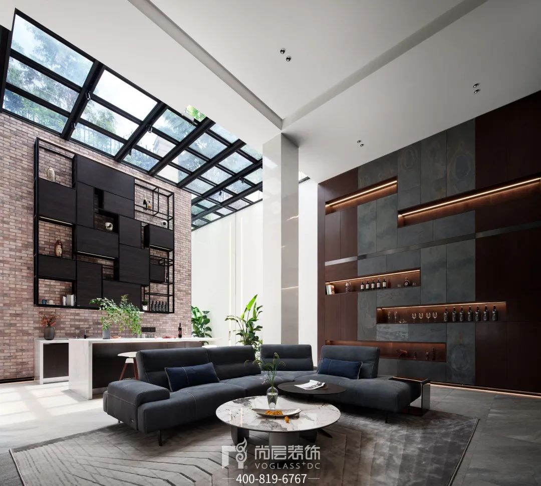 西溪融庄 | 600㎡别墅设计，隐逸自然，浸润无声-34