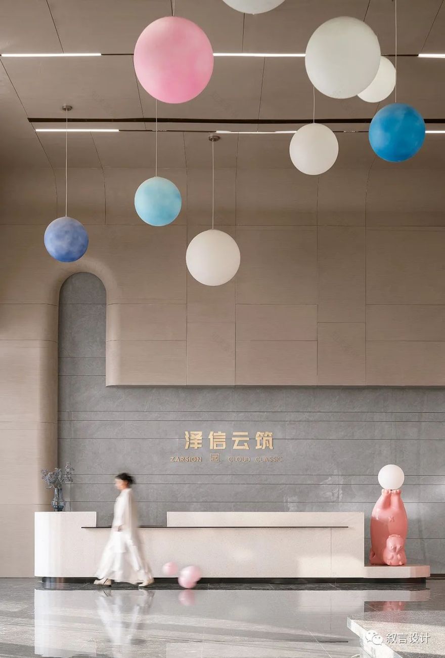 泽信云筑项目丨中国河北丨叙言设计-5