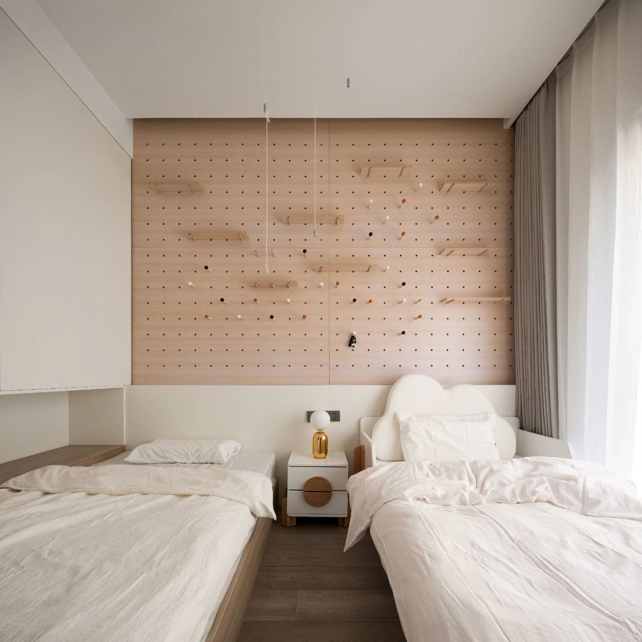 450㎡绿色亲子别墅里藏着一个地下乐园丨中国上海丨简狄设计事务所-66