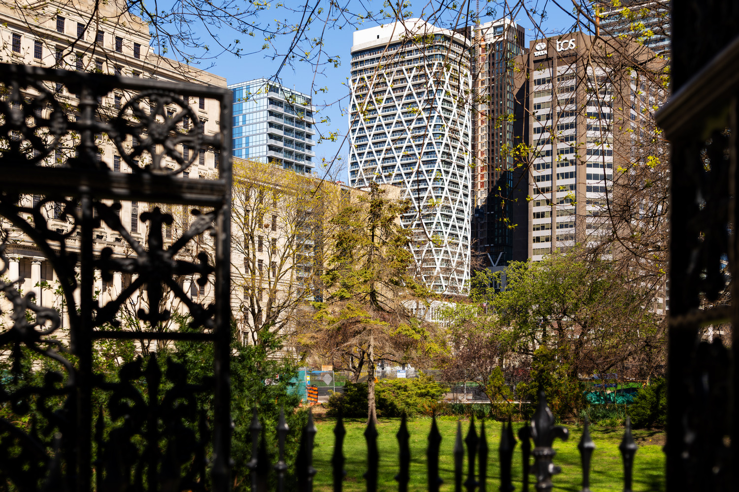 艺术家小巷丨CanadaToronto丨Hariri Pontarini Architects-32