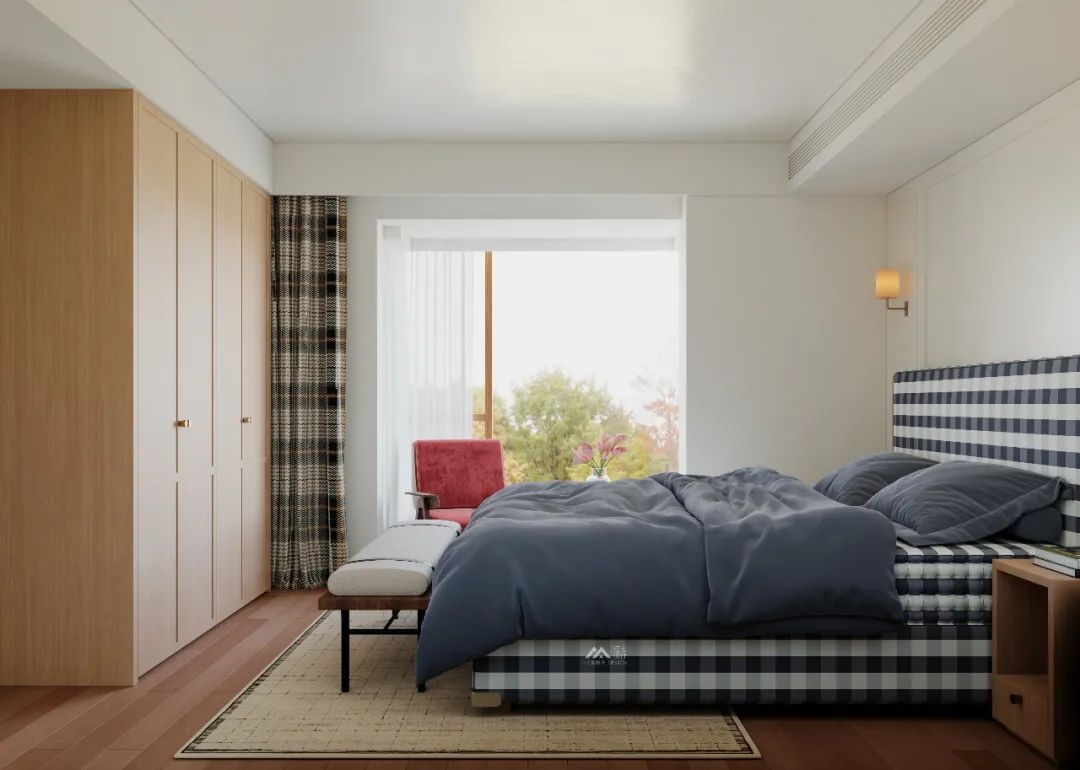 HOMBLE · 170㎡开放式平层里的亲子互动空间丨中国深圳丨HOMBLE红柏设计-42