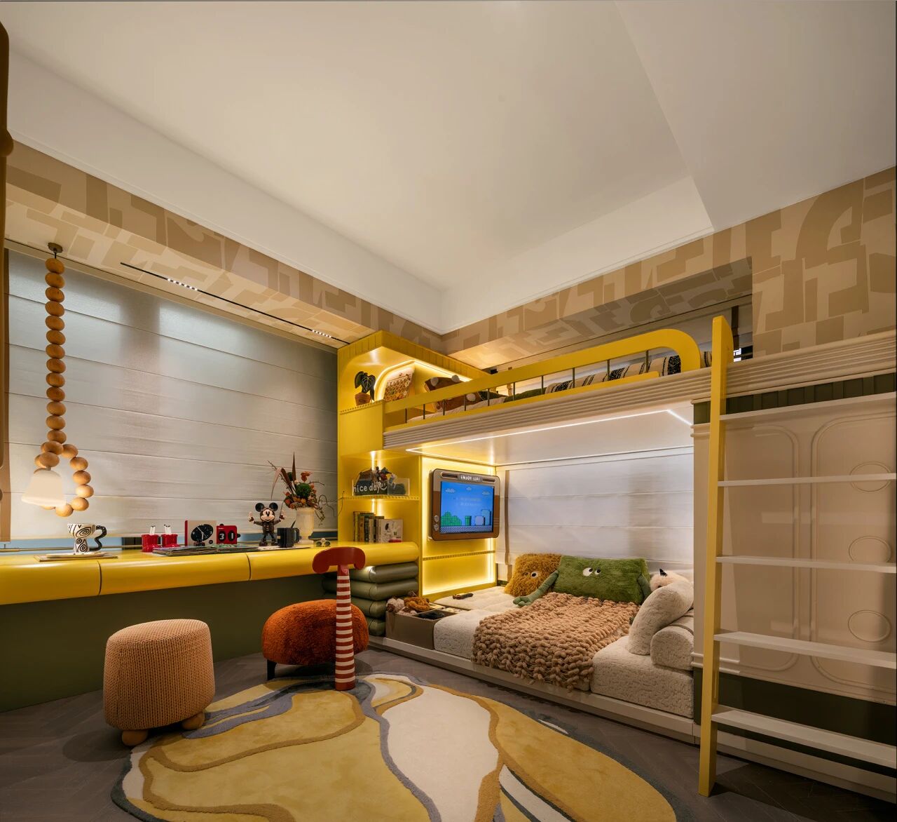 象屿 · 凤鸣雅颂丨中国厦门丨广州安研室内设计咨询有限公司,矩陣纵横,飞视设计-52