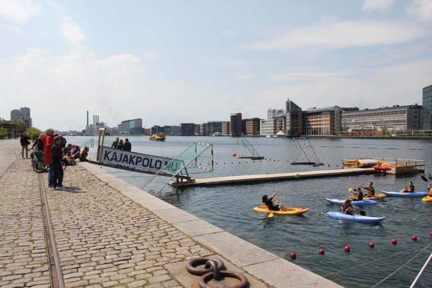 哥本哈根港滨水区改造项目丨丹麦哥本哈根丨PLOT,JDS,BIG等-58