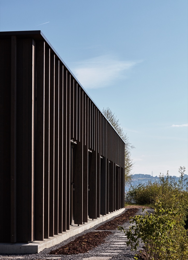 Terra Alta Oberkirch Maternity Hospital——温馨现代的产科空间-10