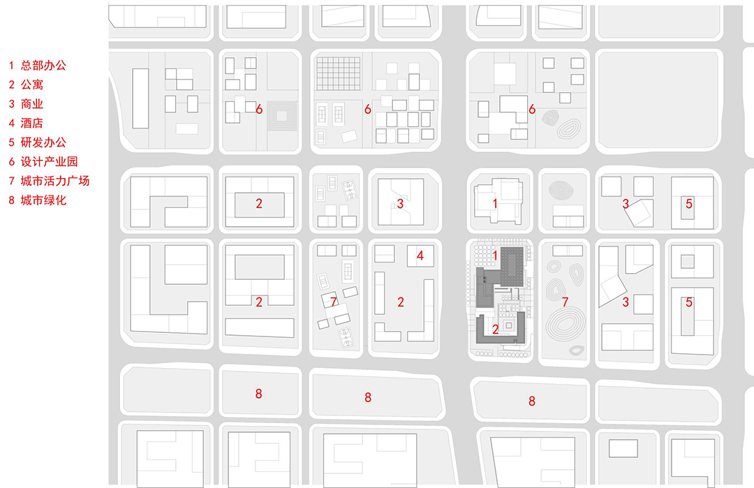 深圳万科云城六期2,3栋丨中国深圳丨中国建筑设计研究院有限公司本土设计研究中心-15