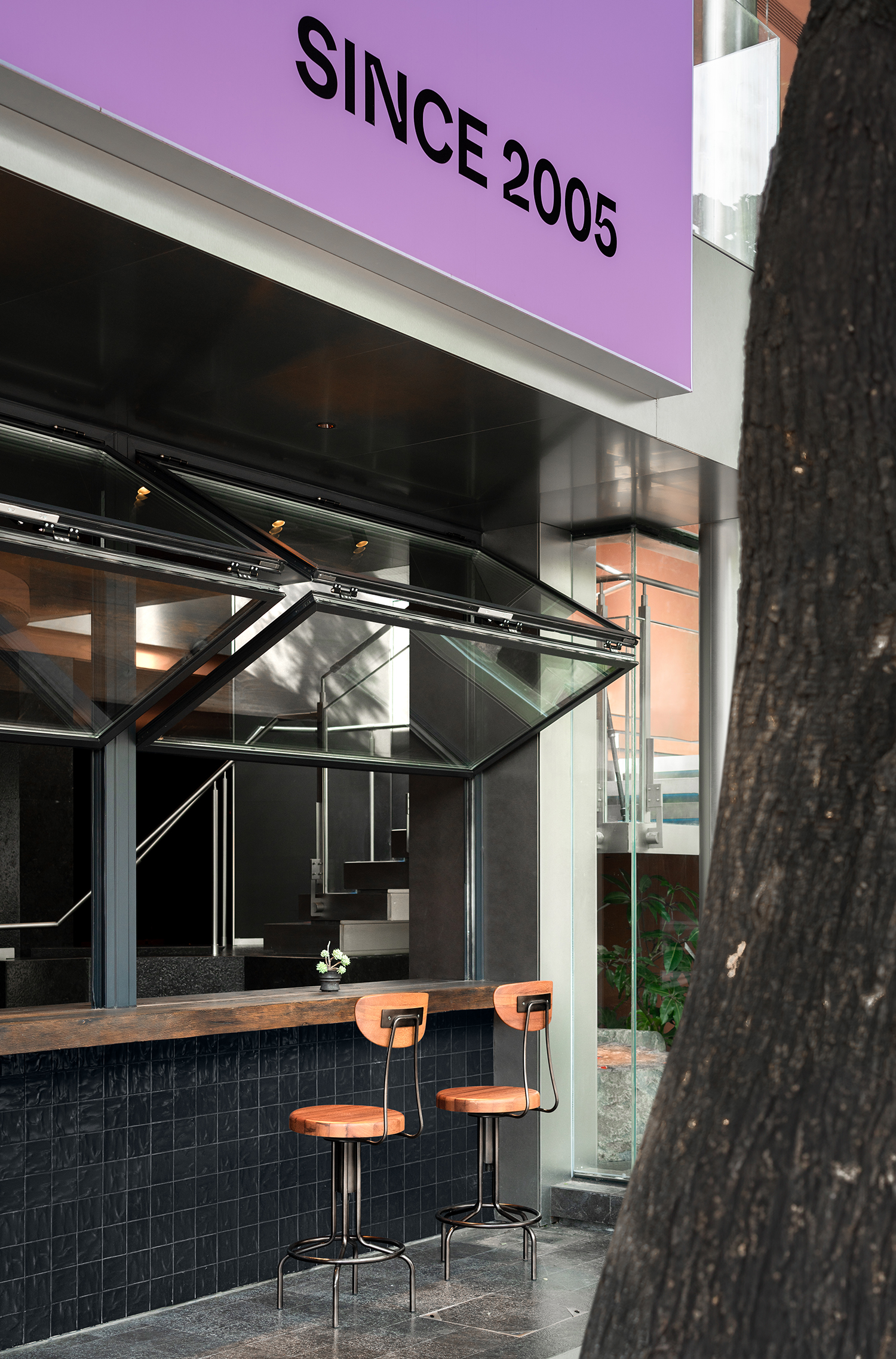 独一味·烤鱼丨中国北京丨IN.X屋里门外设计-52