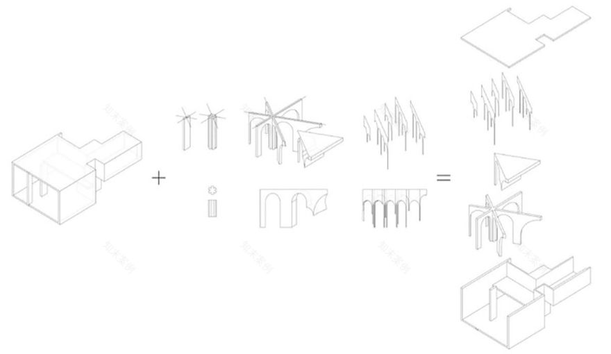 沙特阿拉伯 Eli·ir Bunn 咖啡店-3
