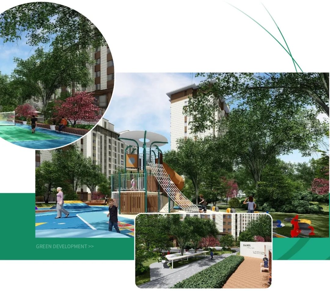中国绿发打造集租房“安居样板”，北京鲁能领寓竣工在即-18