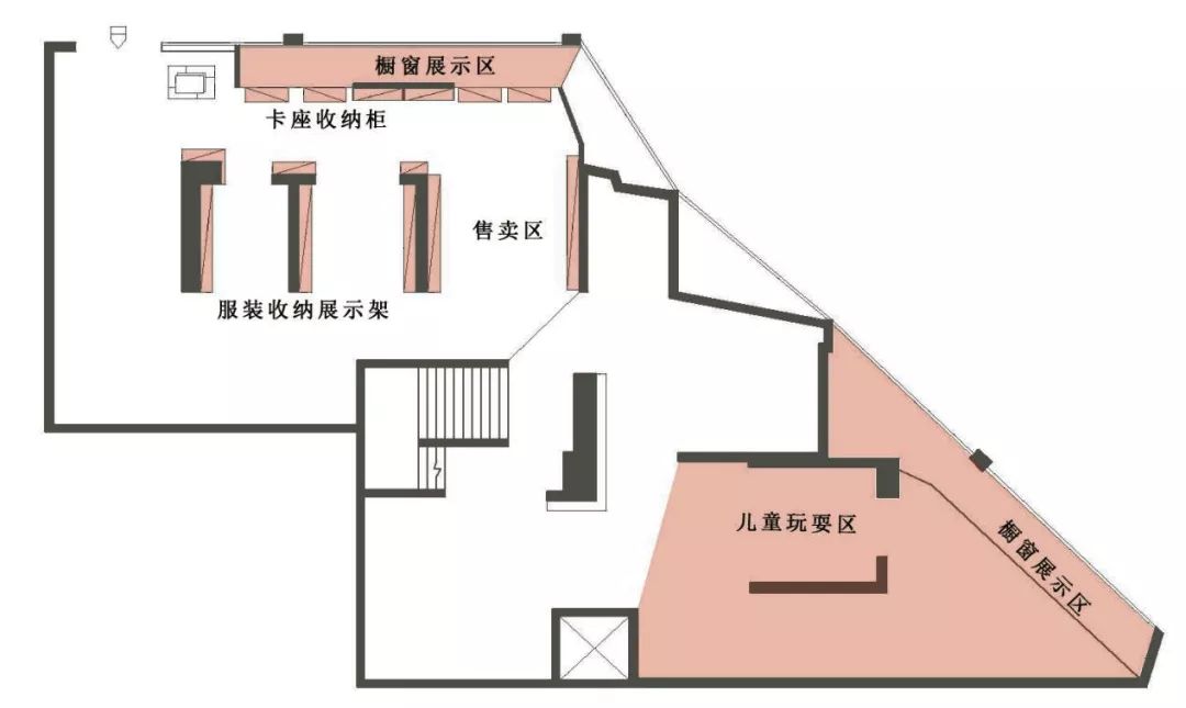 荣诚母婴中心 | 软装魔法打造梦幻童趣空间-8