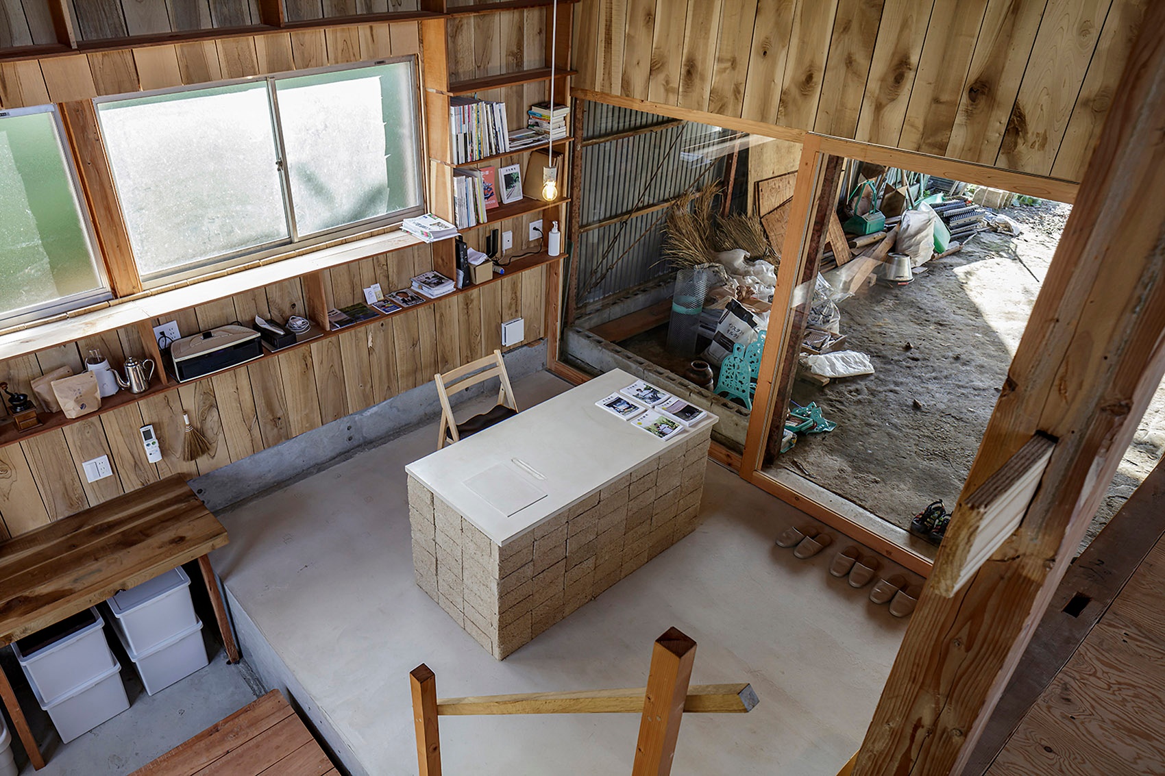 日本市原生活和工作委员会办公室丨日本千叶丨kurosawa kawaraten-42