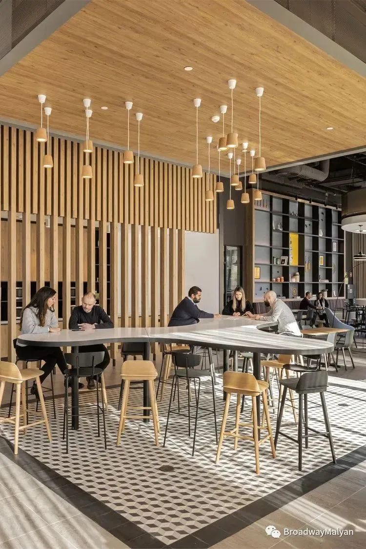 Ageas 富通里斯本总部丨葡萄牙里斯本丨BM 宝麦蓝-48