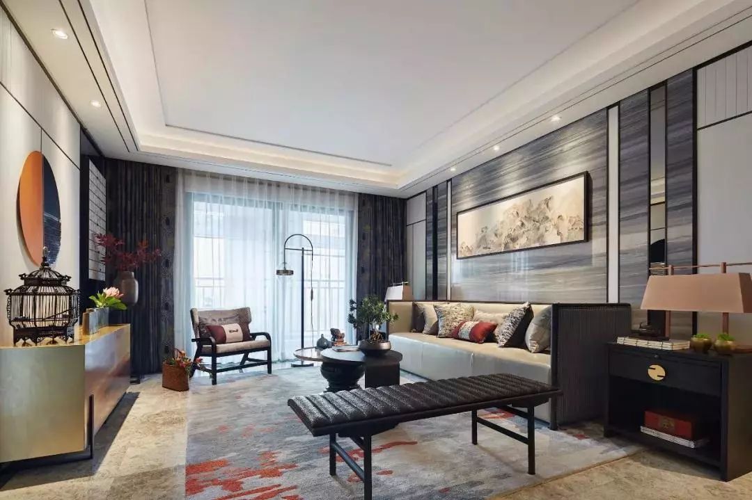 都市轻奢风,横竖都是范!-103