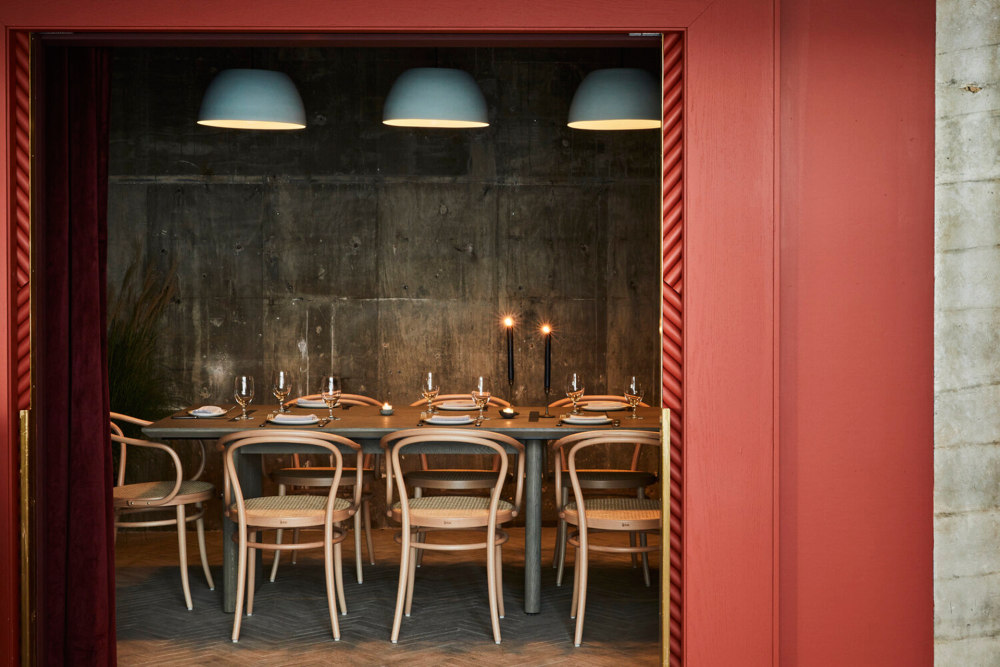 纽约 Kimika 餐厅丨美国曼哈顿丨Bespoke Only-10