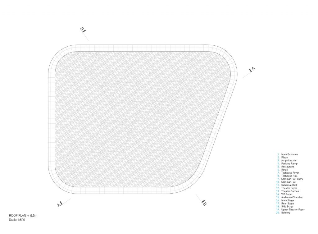 Xiqu Centre（戏曲中心）丨中国香港丨Revery Architecture + RLP-72