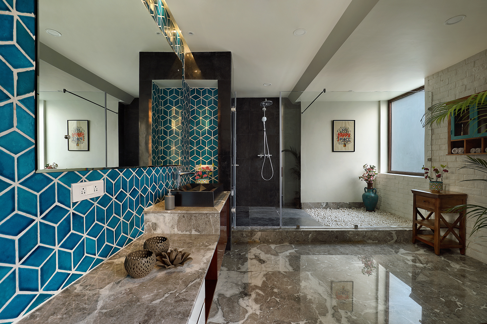 The House of Greens / Intrigue Studio + Lab-39