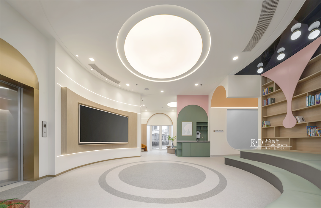 大熊亲子口腔丨中国绍兴-10