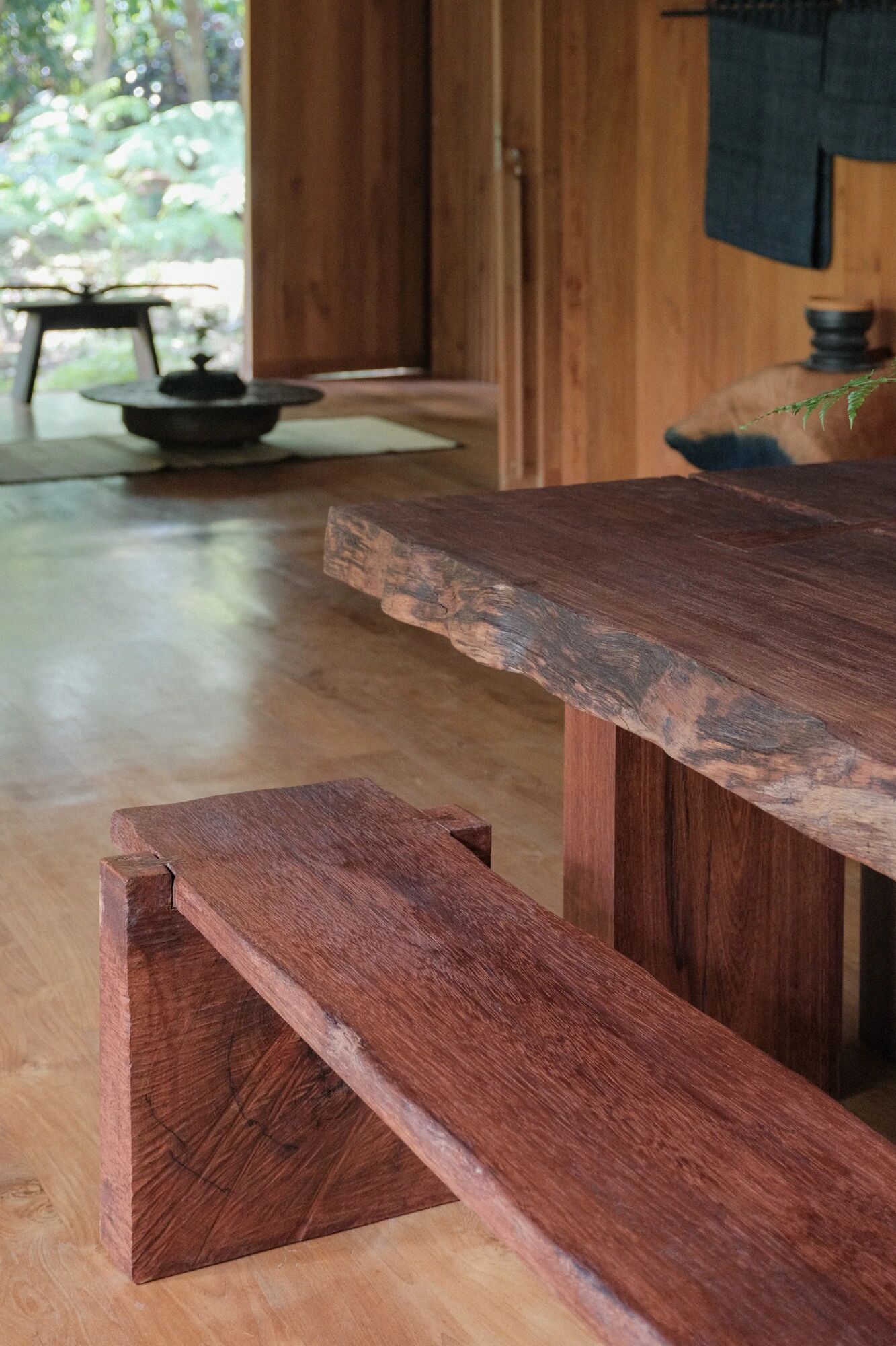 巴厘岛靛染艺术家夫妇 Tian Taru 私宅丨印度尼西亚巴厘丨Conchita Blanco-43