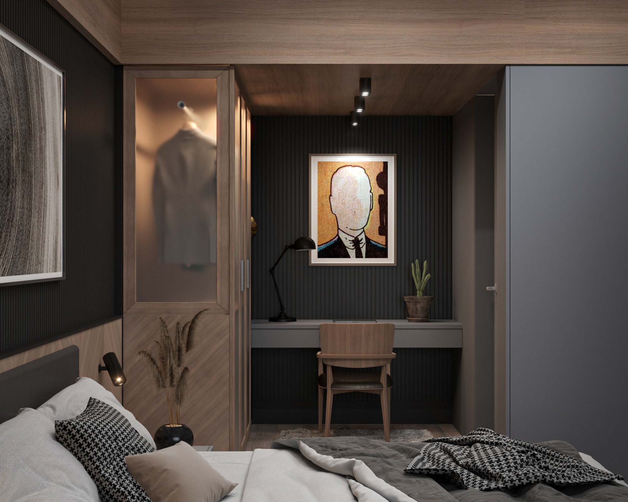 Marassi North Coast bedroom-3