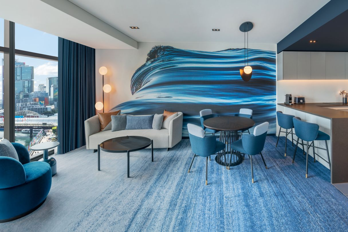 悉尼 W 酒店丨澳大利亚悉尼-55