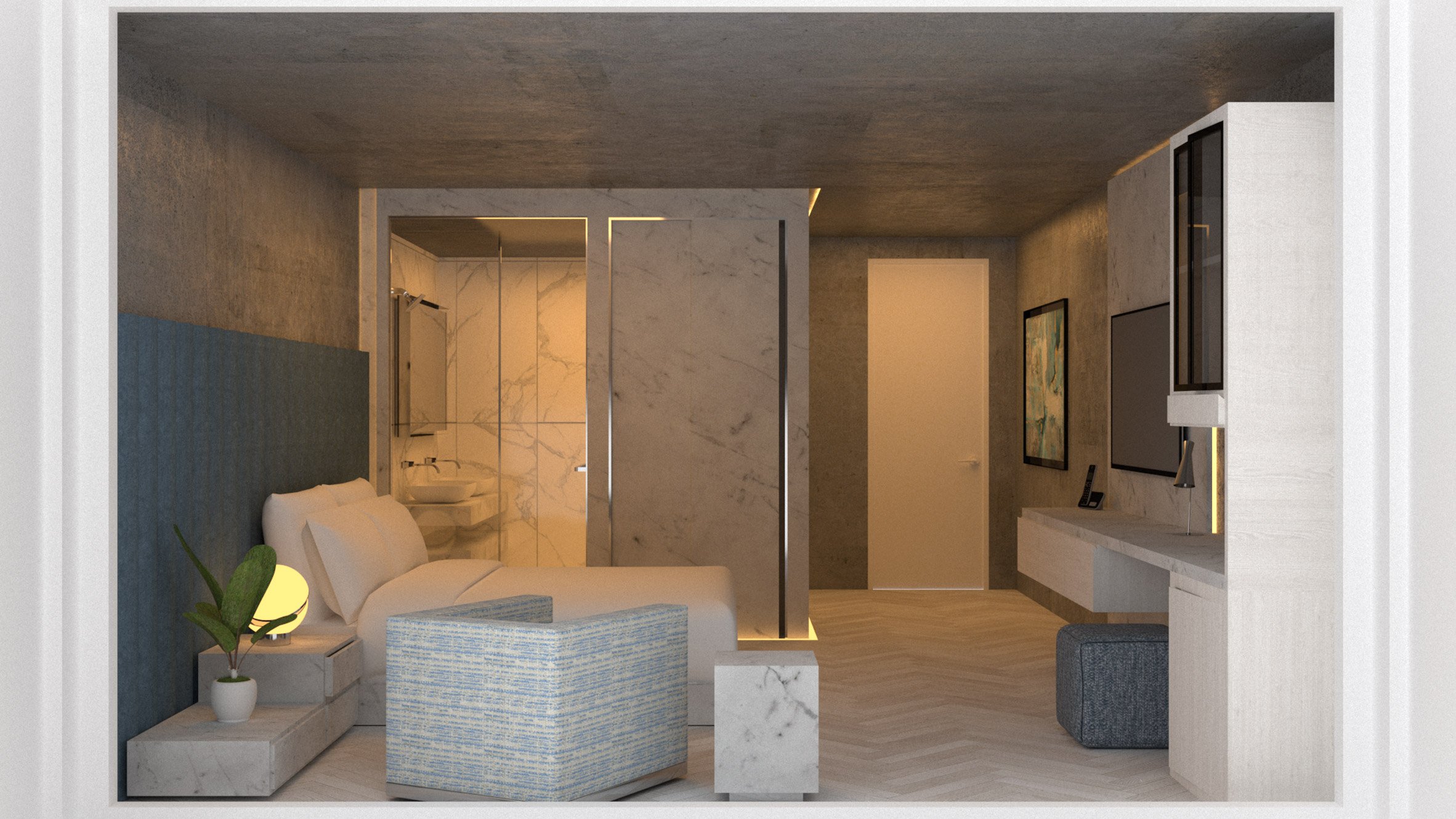 生物发光设计 | 探索室内设计新境界-10