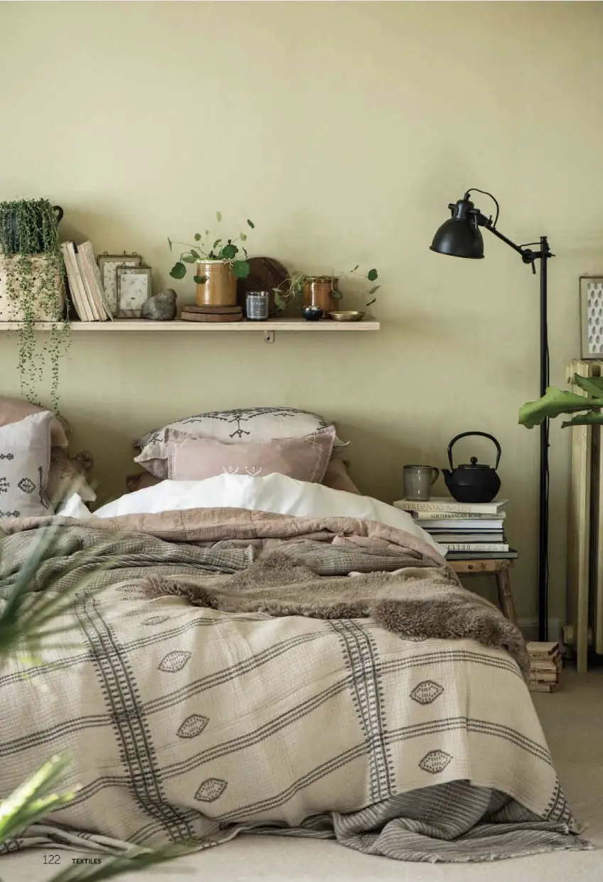 丹麦 IB Laursen 的秋日复古室内设计-12