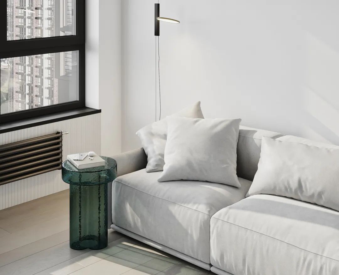 97㎡现代简奢公寓-41