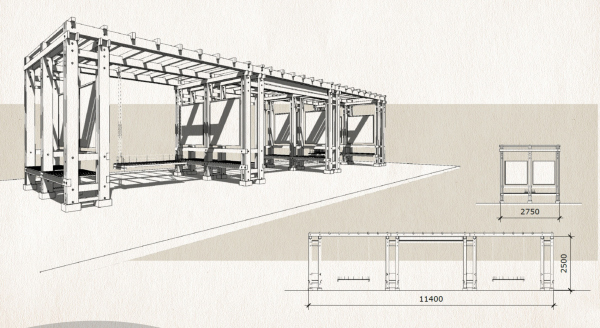 Звезды для полковника（为上校打造的星星）丨俄罗斯卡卢加丨Главархитектура Калуги（卡卢加主建筑设计公司）-161