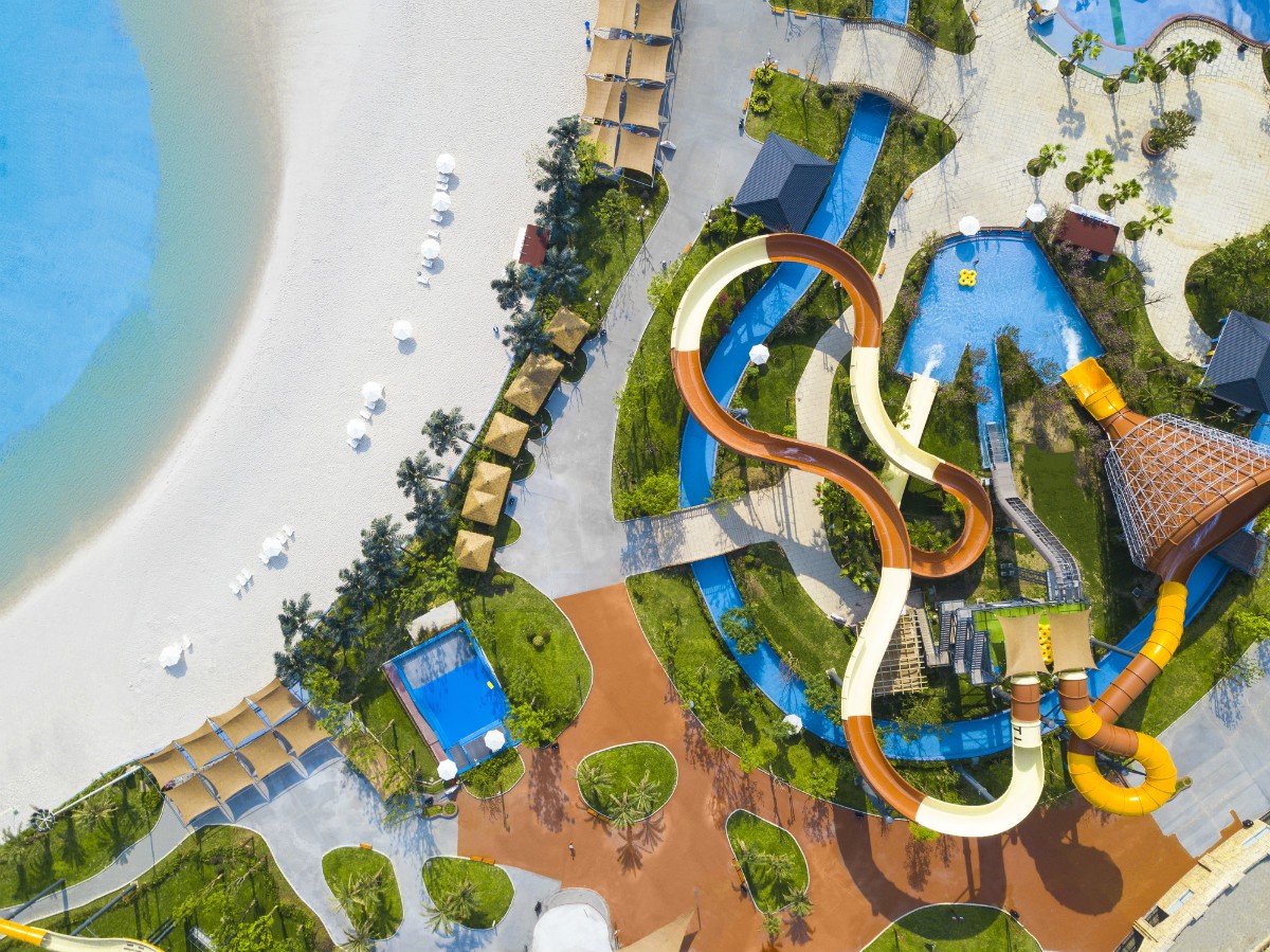 绵阳乐乐水世界-27