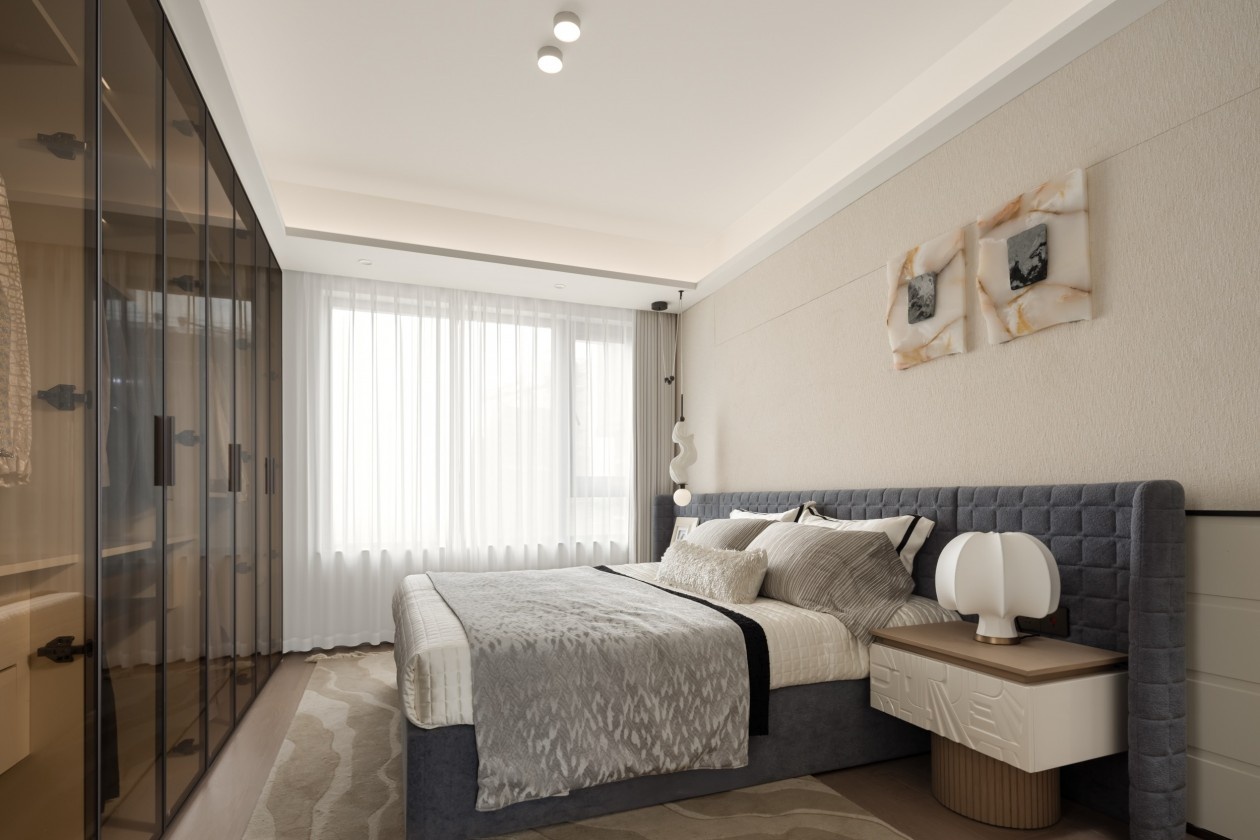 东城·金茂晓棠样板间丨中国成都丨软装元禾大千,硬装矩阵纵横-12