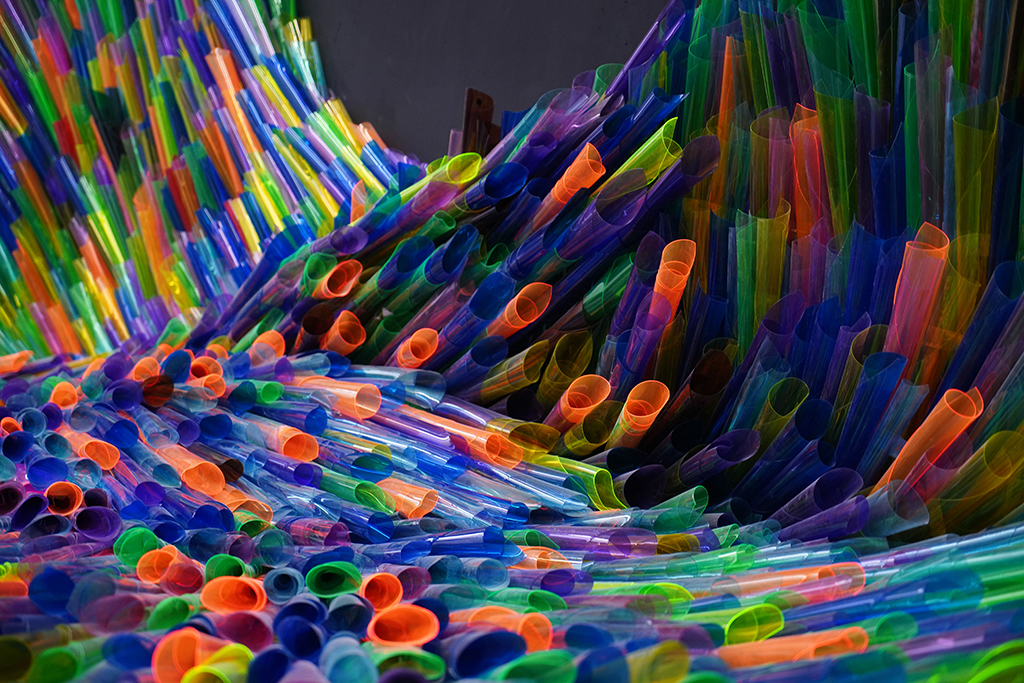 重生之孔雀·传统民间工艺与当代艺术的碰撞-19