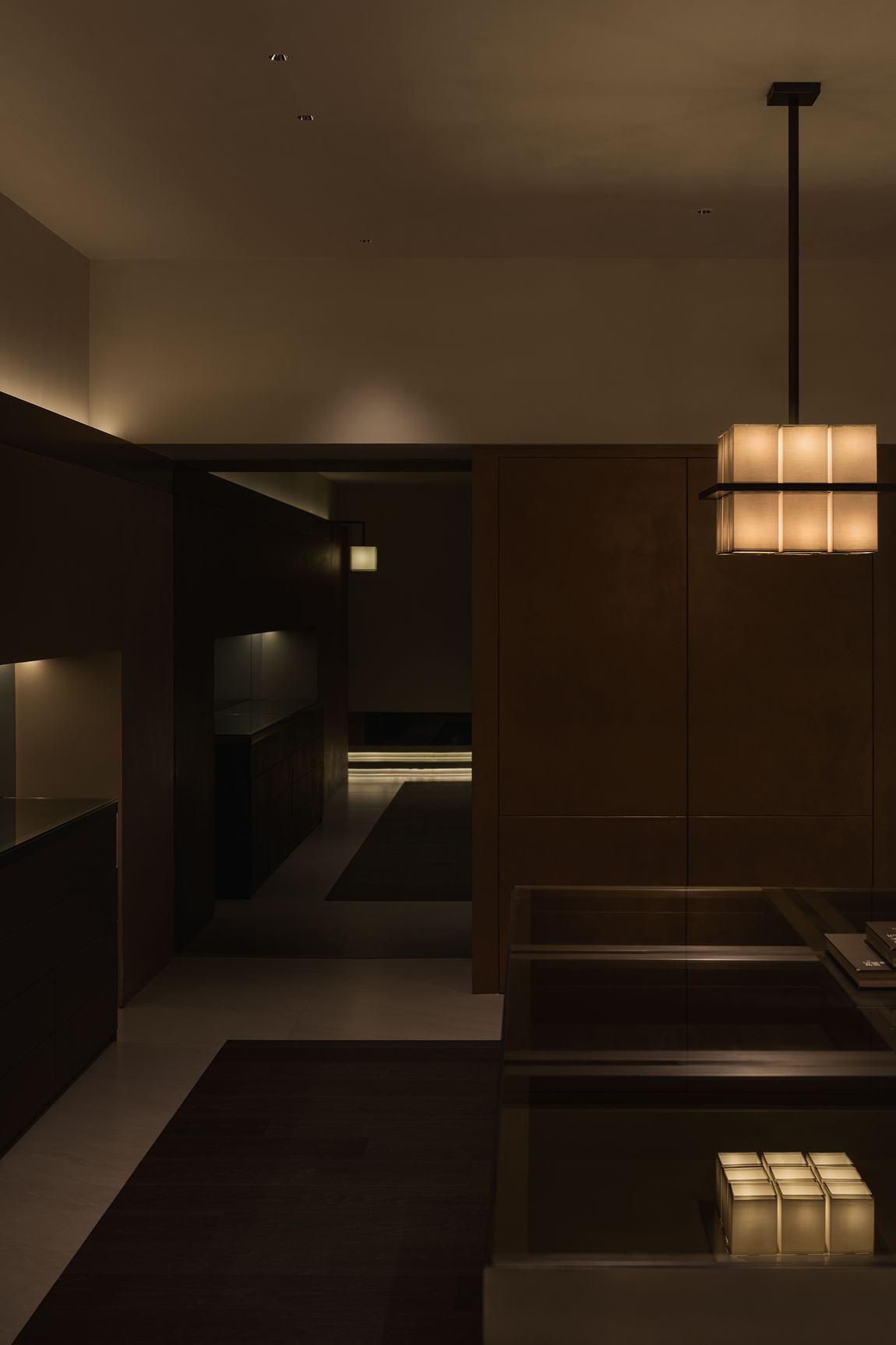 西意·东境 智能家居展厅丨陈浩鹏-46