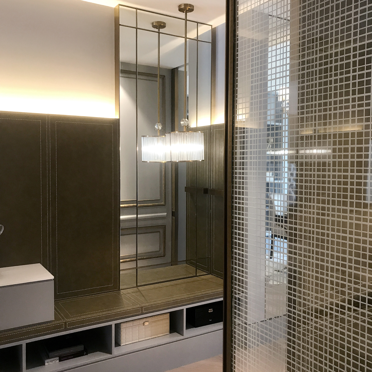 林冠成重塑唐山唐城壹零壹别墅空间-29