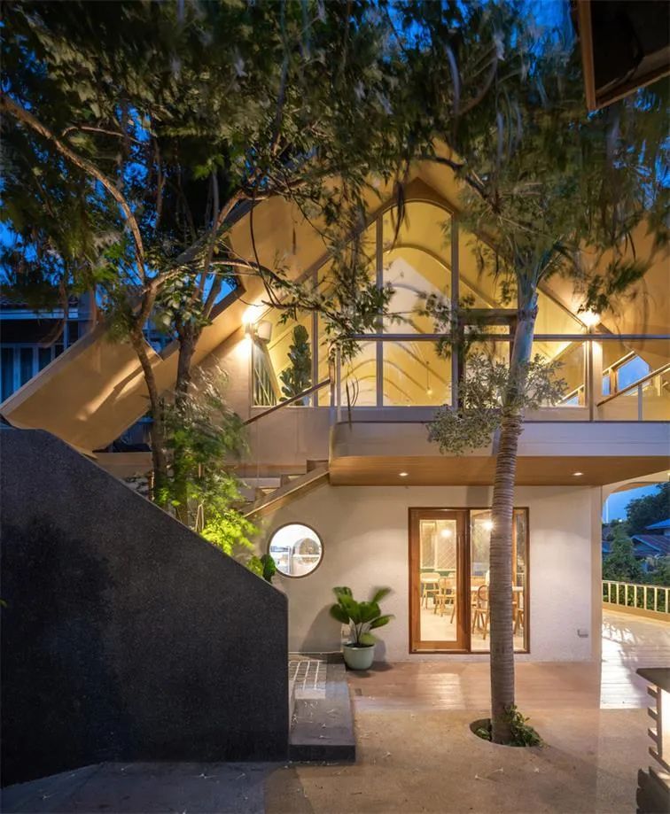 泰国 TEWA 咖啡餐吧-42