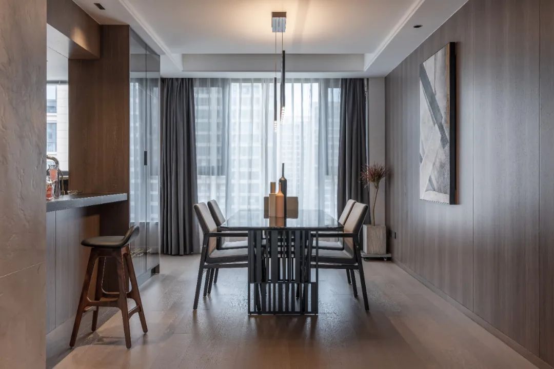 华鸿中央首府 | 现代简约,演绎生活肆味-21