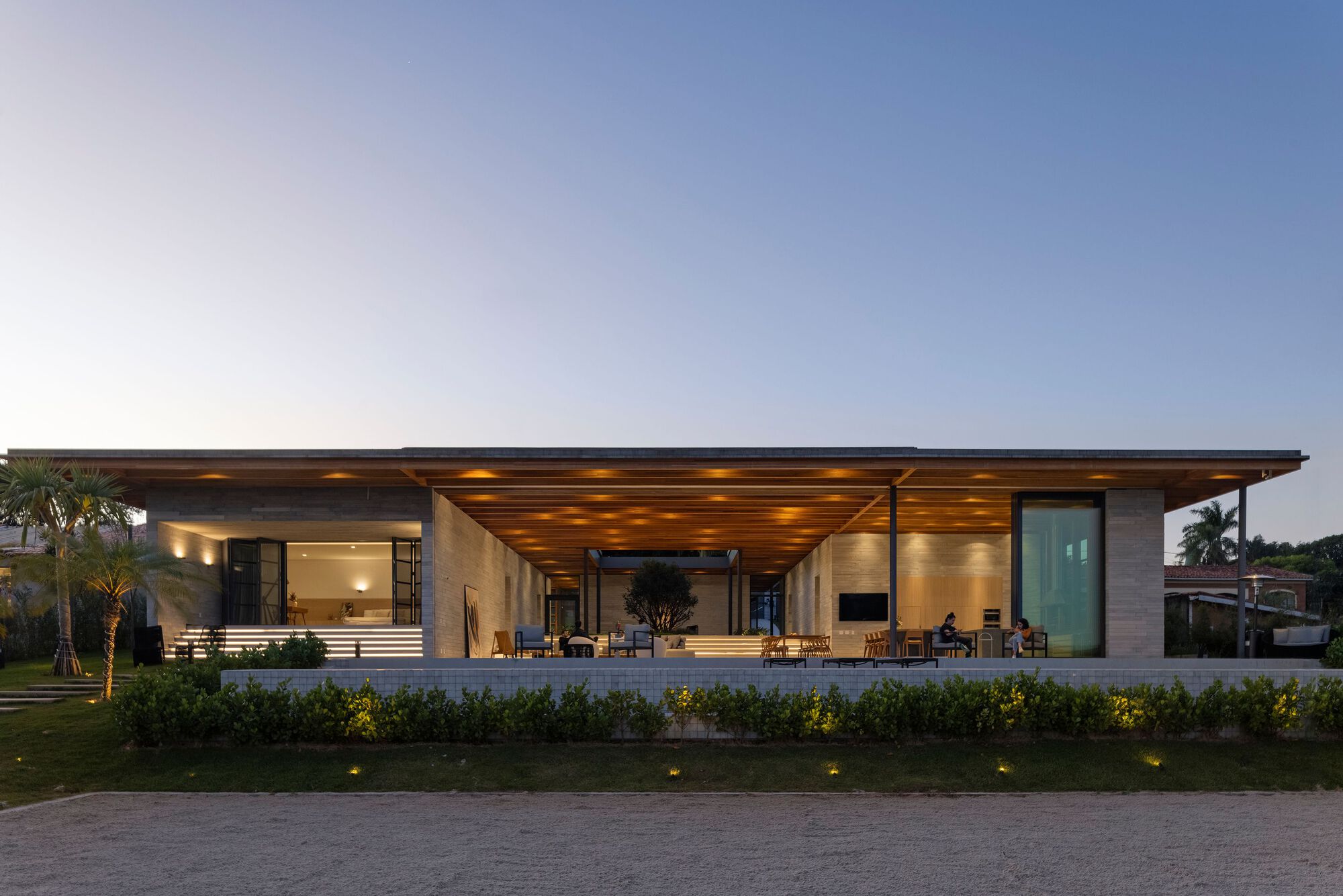 鲍尔之家丨巴西丨Luiz Paulo Andrade Arquitetos-39